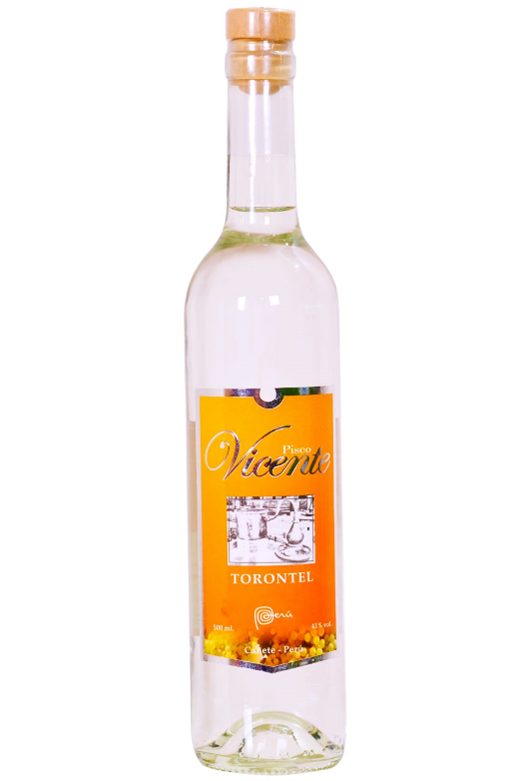 Pisco Torontel